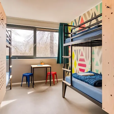 Stayokay Auberge de jeunesse Maastricht