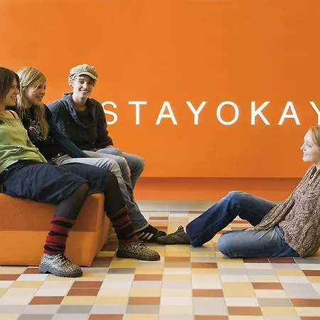 ホステル Stayokay